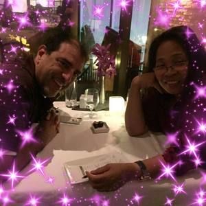 Meet your Posher, Maria socorro